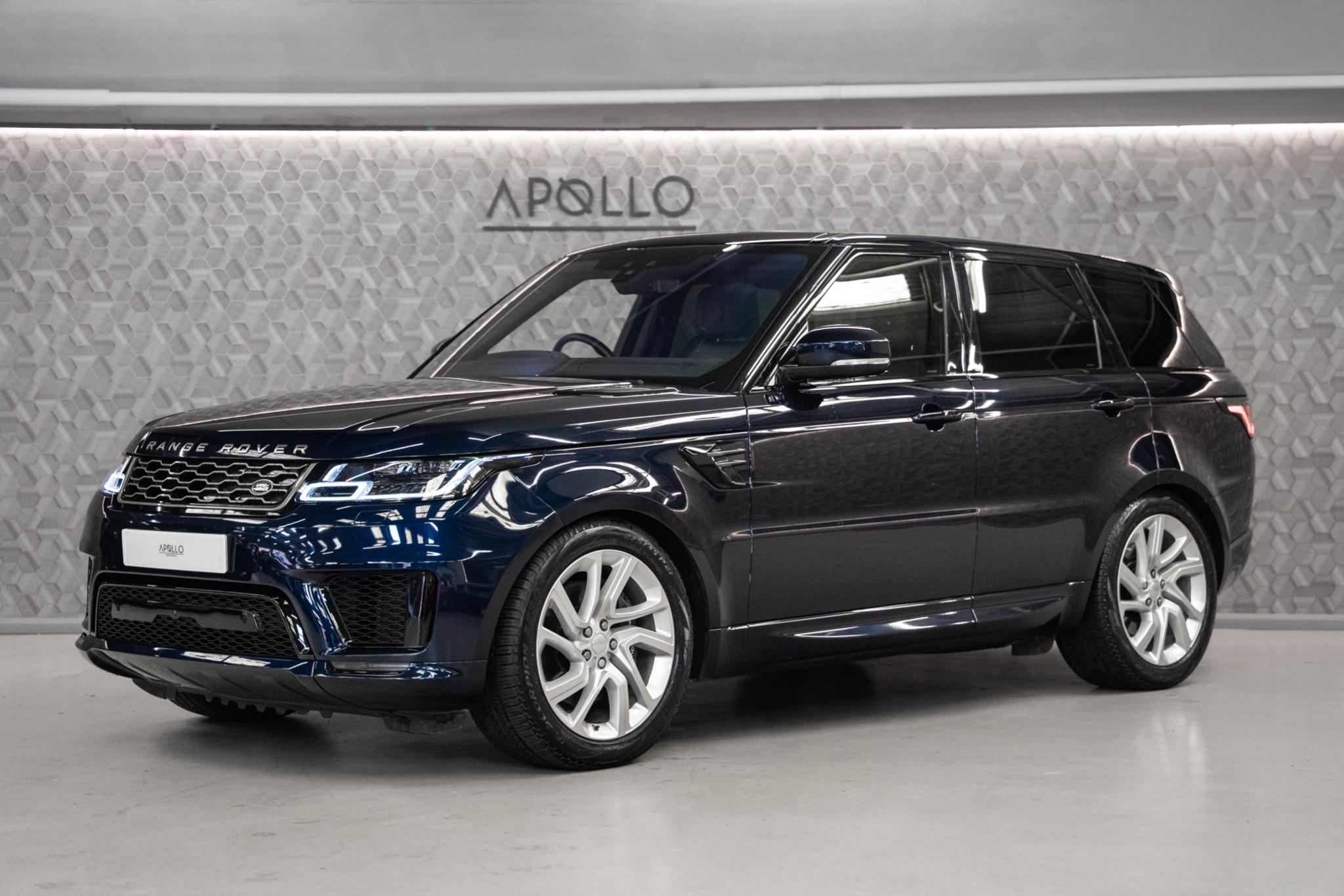 2.0 P400e 13.1kWh HSE Dynamic Auto 4WD Euro 6 (s/s) 5dr